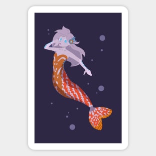 Mermaid Sticker